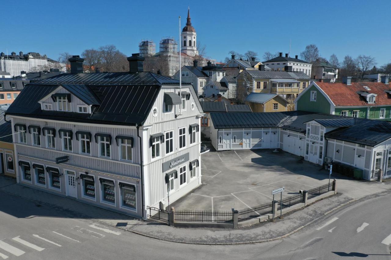 Hernoerum Storgatan - Centrala Laegenheter Härnösand Eksteriør bilde
